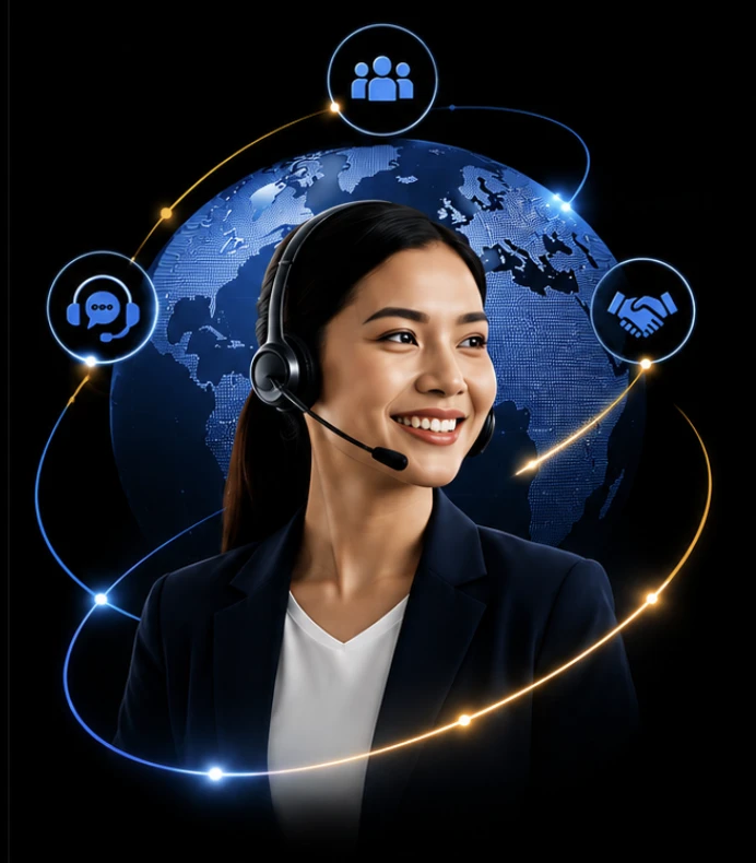 Customer service representative