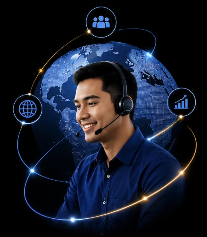 Customer service representative